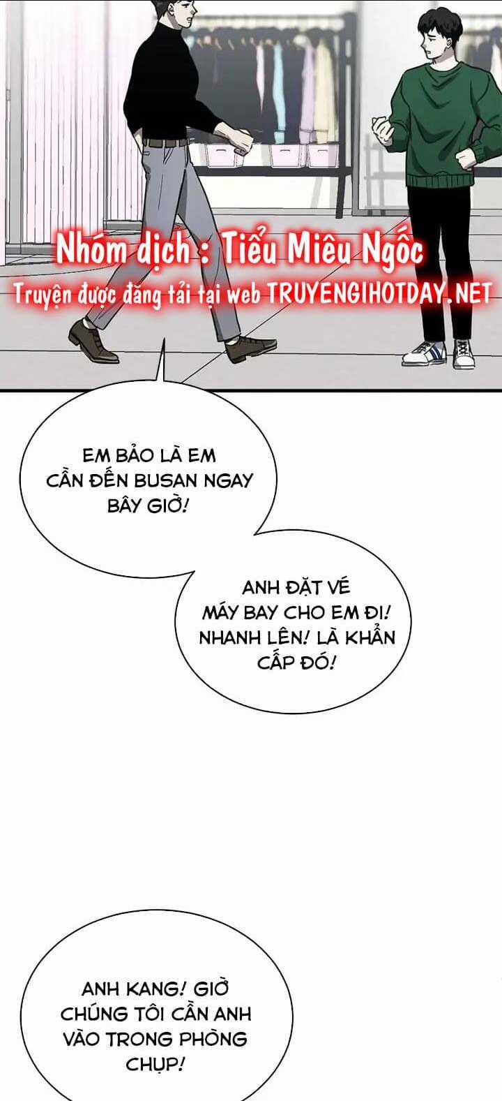Lần Thứ Ba Chapter 21 trang 28