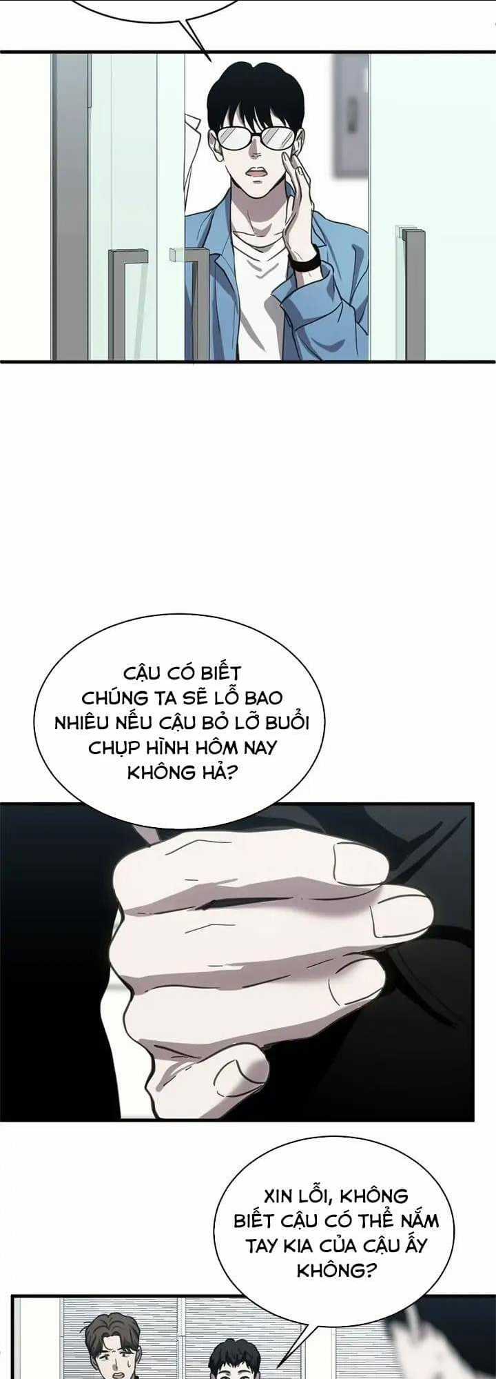 Lần Thứ Ba Chapter 21 trang 29