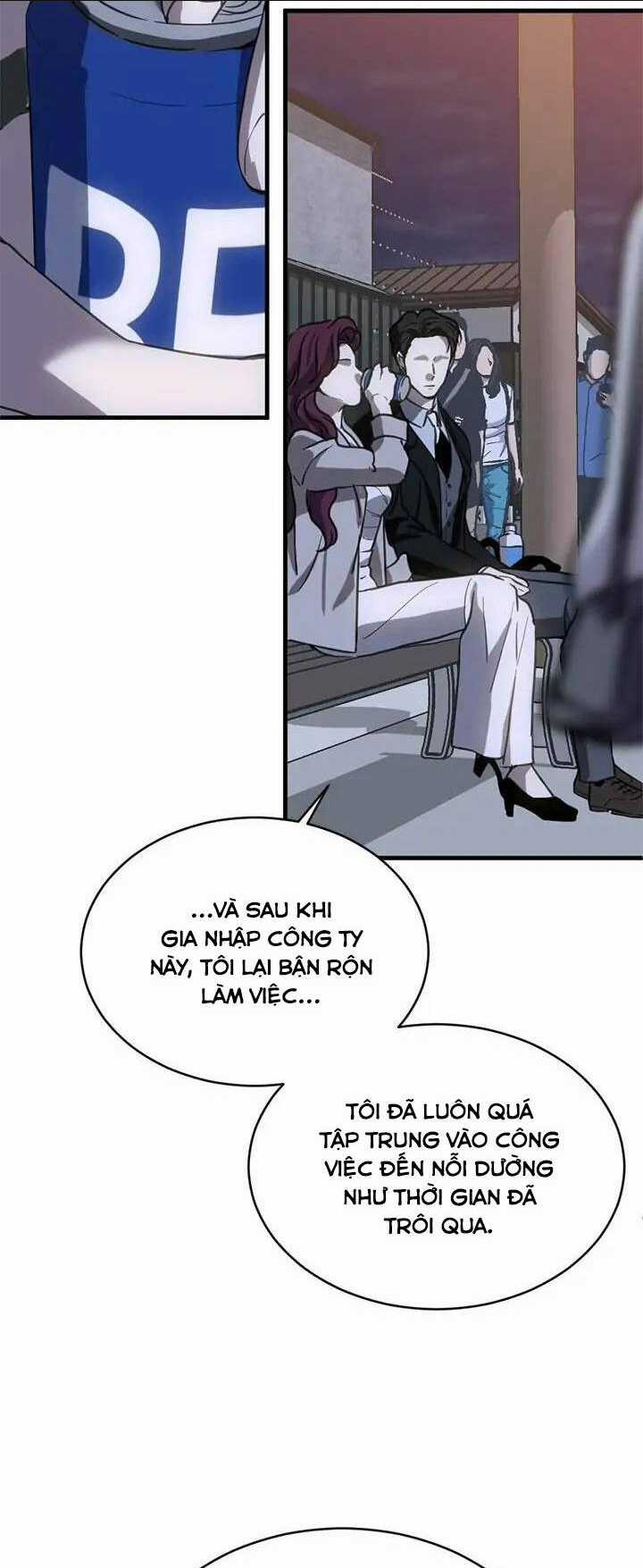 Lần Thứ Ba Chapter 22 trang 35
