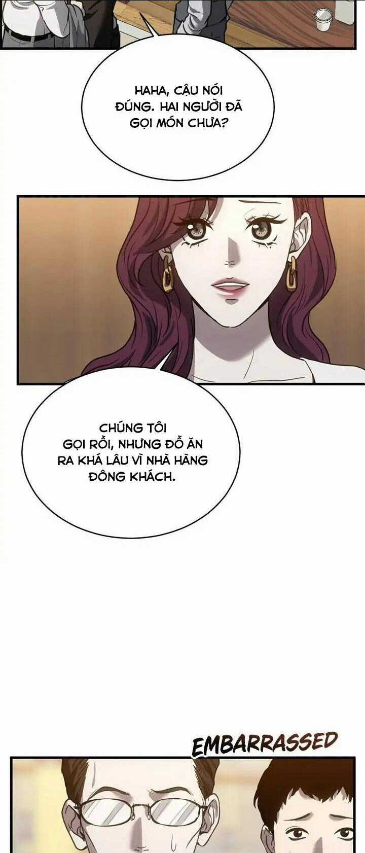 Lần Thứ Ba Chapter 22 trang 6