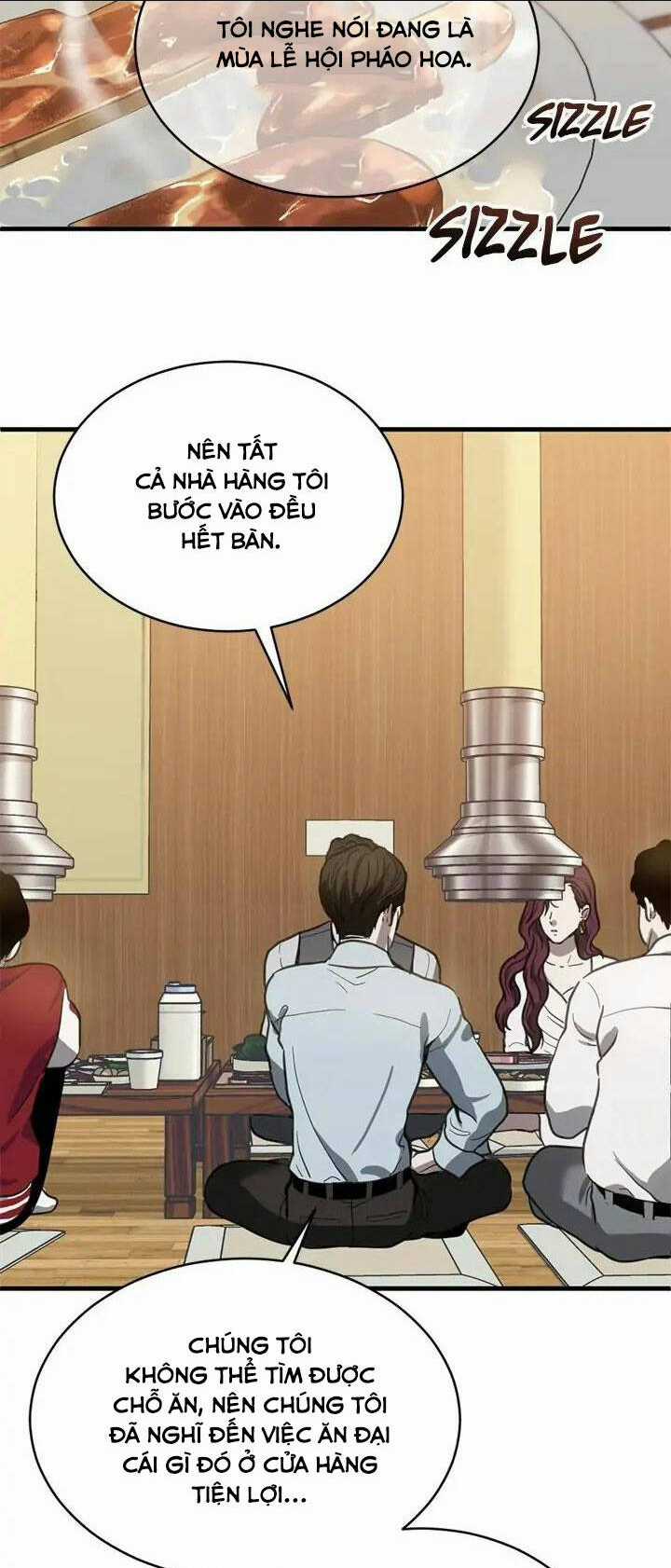 Lần Thứ Ba Chapter 22 trang 8