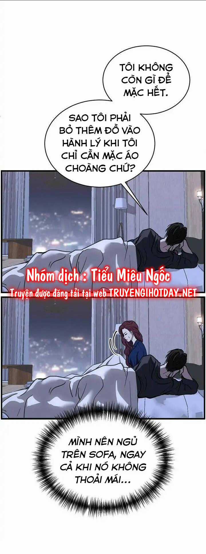 Lần Thứ Ba Chapter 23 trang 31