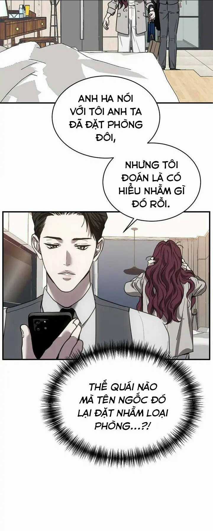 Lần Thứ Ba Chapter 23 trang 9
