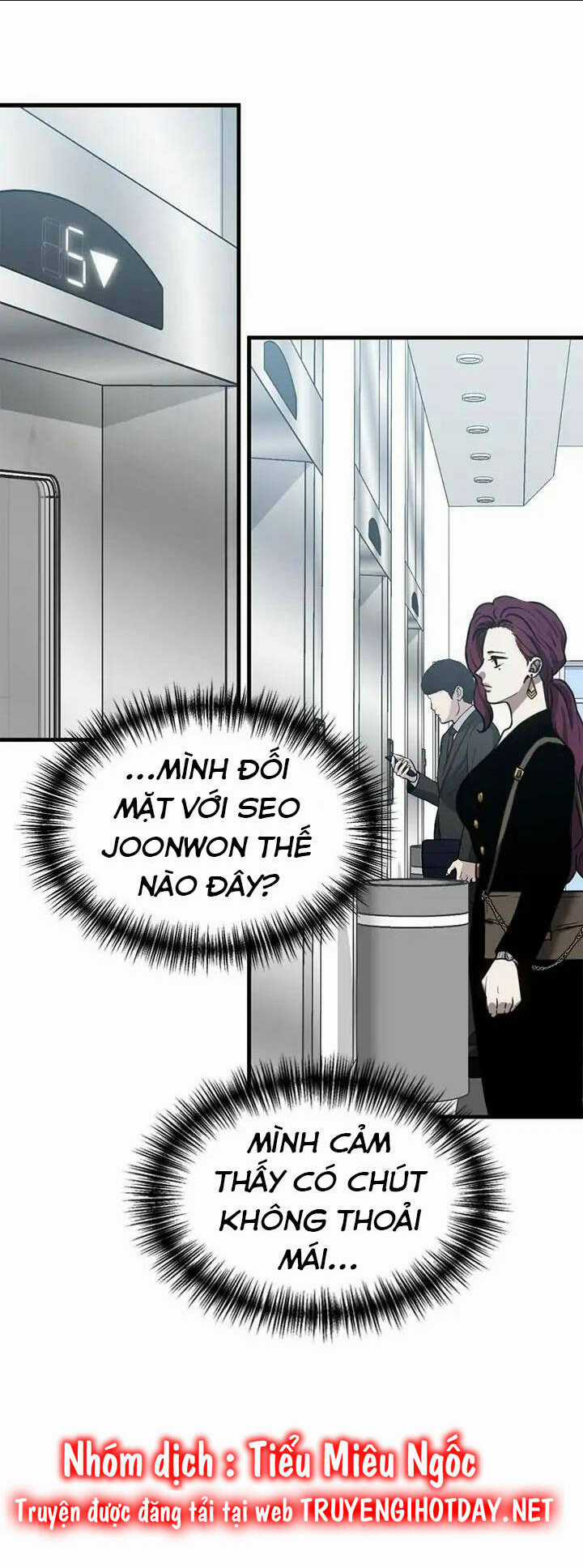 Lần Thứ Ba Chapter 24 trang 29