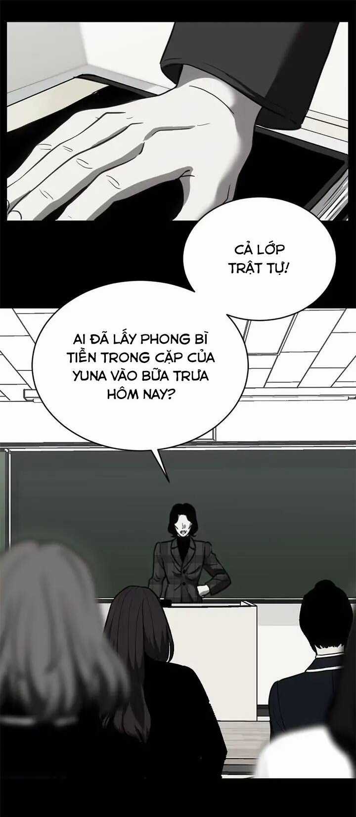 Lần Thứ Ba Chapter 25 trang 2