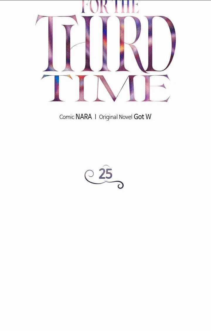 Lần Thứ Ba Chapter 25 trang 20