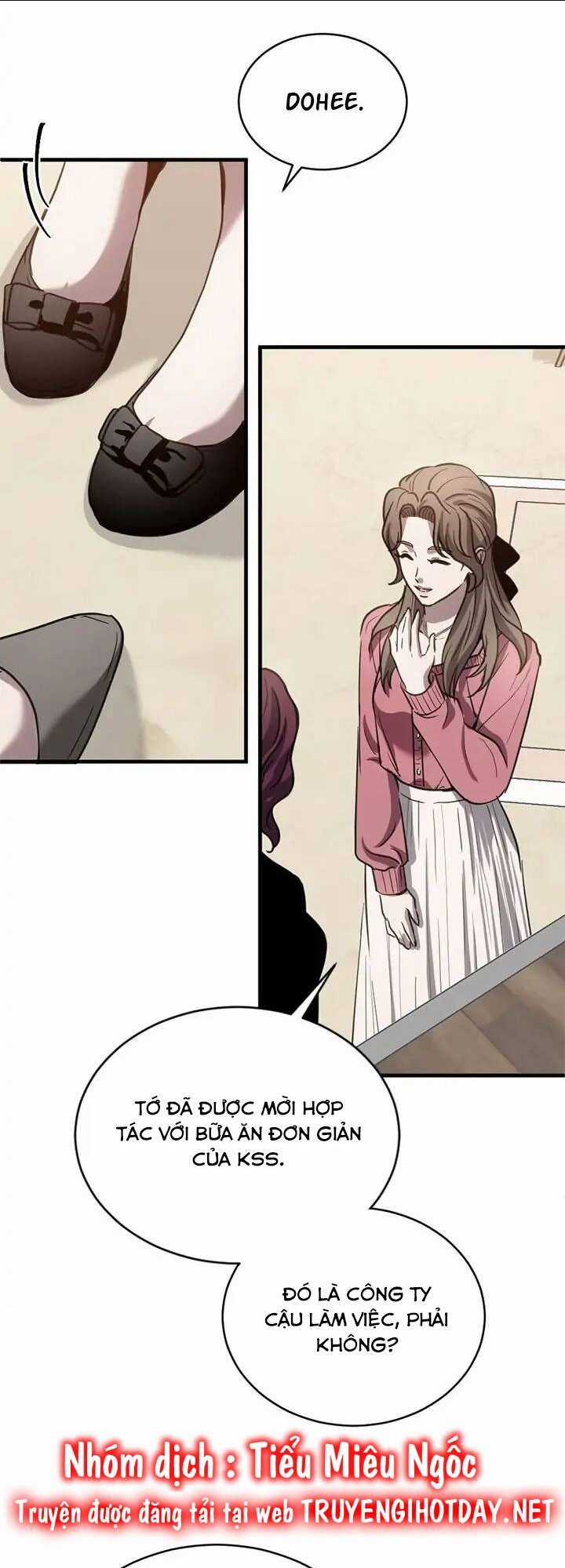 Lần Thứ Ba Chapter 25 trang 23