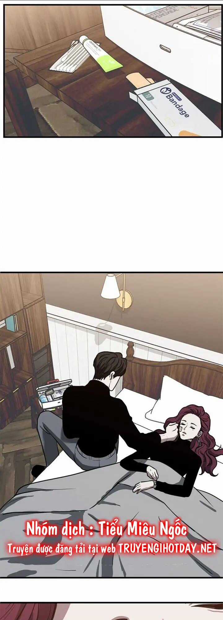 Lần Thứ Ba Chapter 28 trang 35