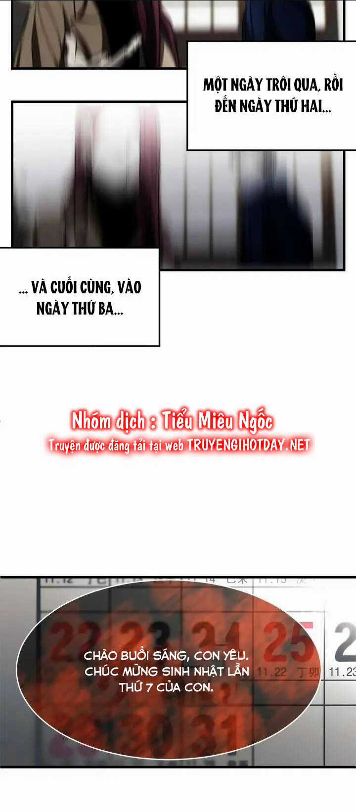 Lần Thứ Ba Chapter 3 trang 12