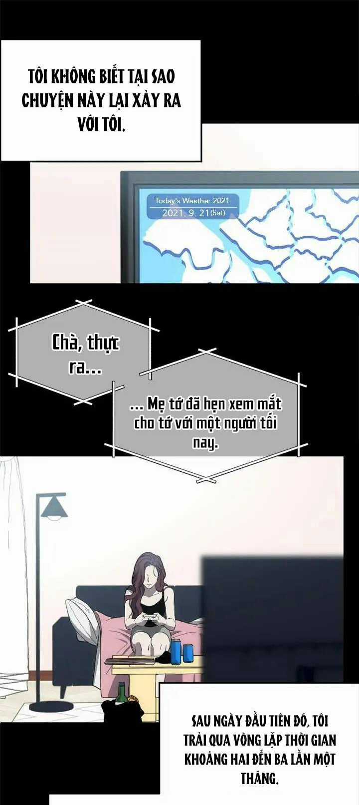 Lần Thứ Ba Chapter 3 trang 19