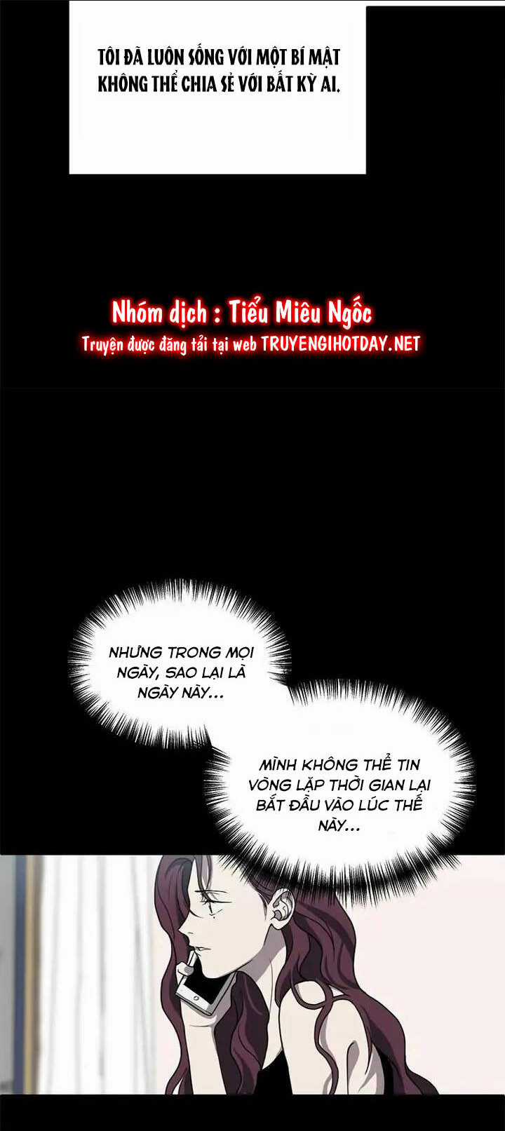 Lần Thứ Ba Chapter 3 trang 20