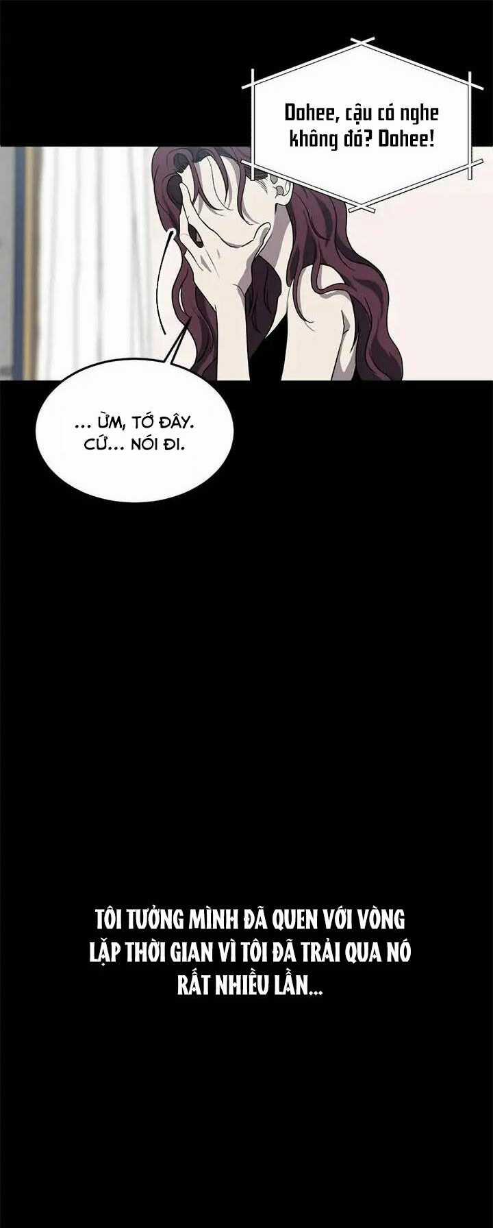 Lần Thứ Ba Chapter 3 trang 21