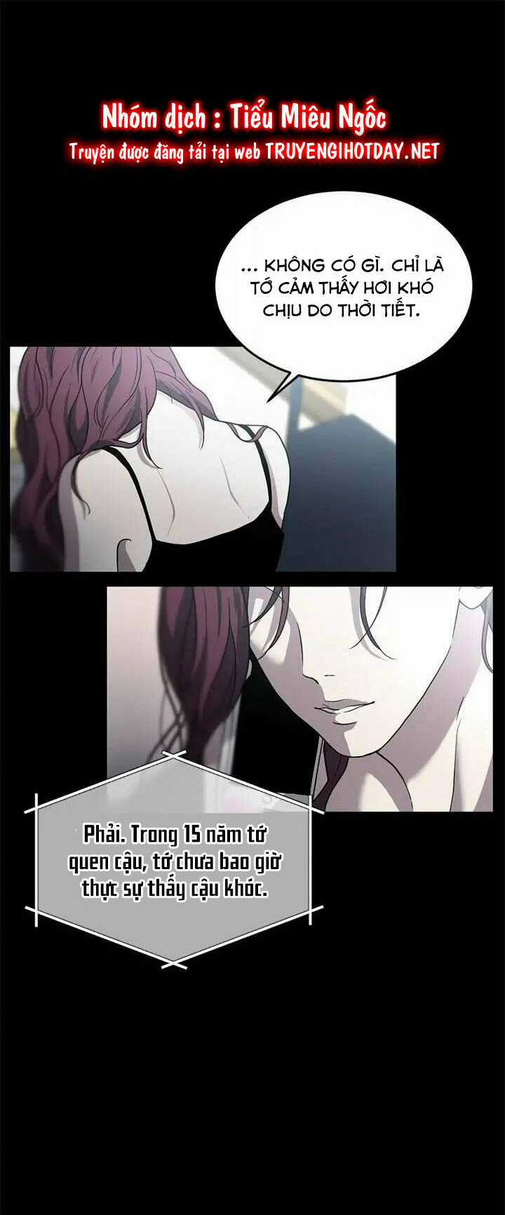 Lần Thứ Ba Chapter 3 trang 23