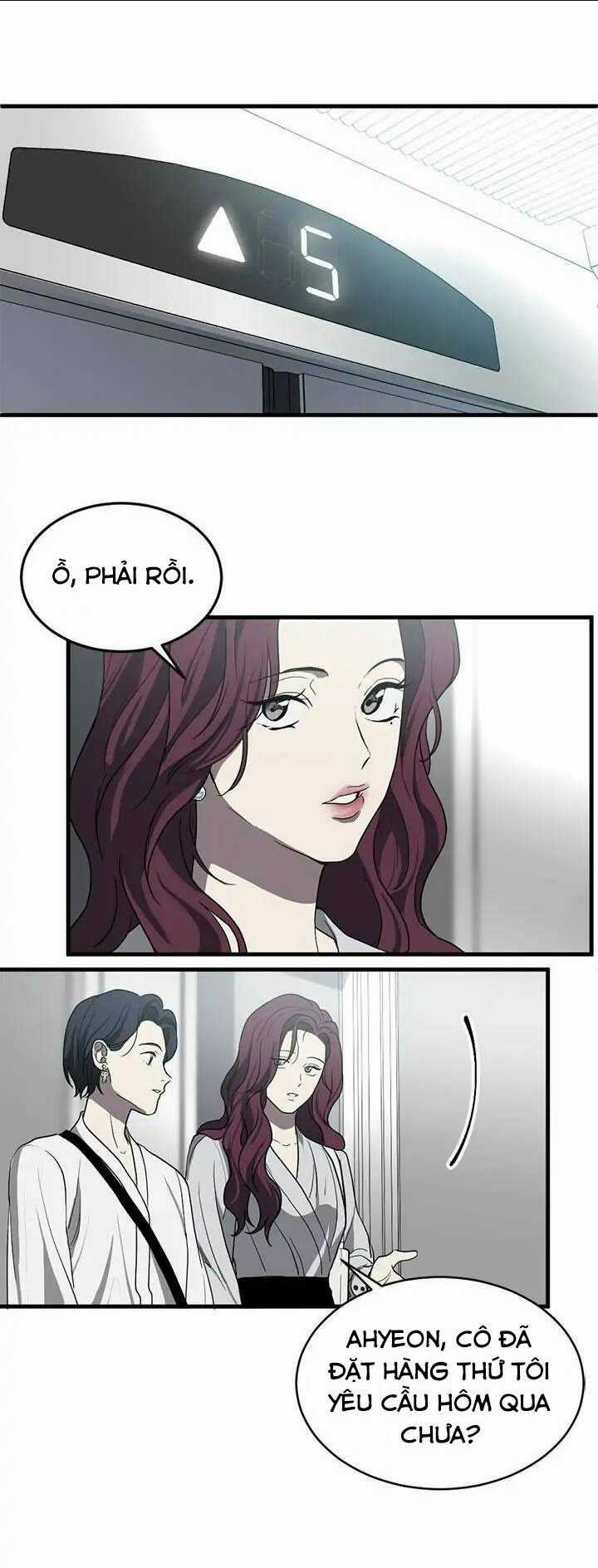 Lần Thứ Ba Chapter 3 trang 48