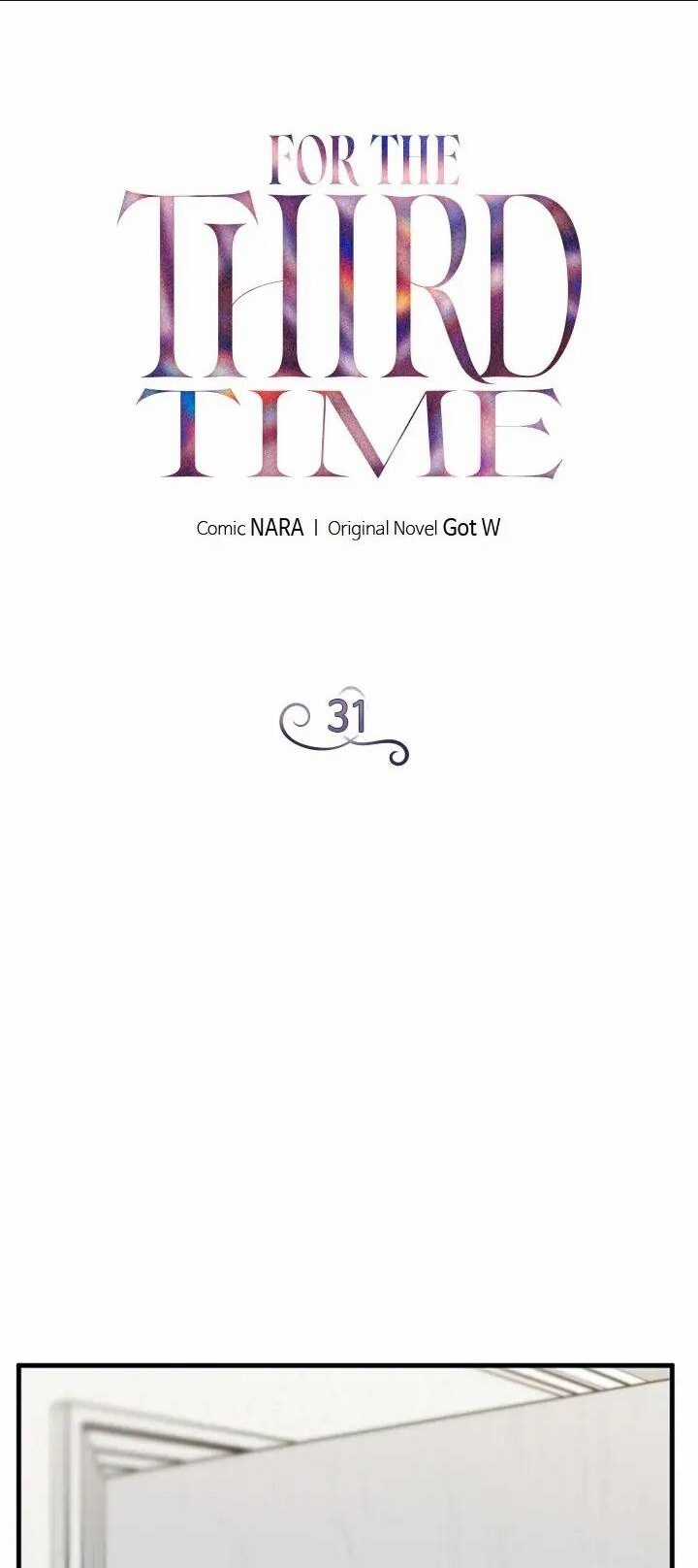 Lần Thứ Ba Chapter 31 trang 10