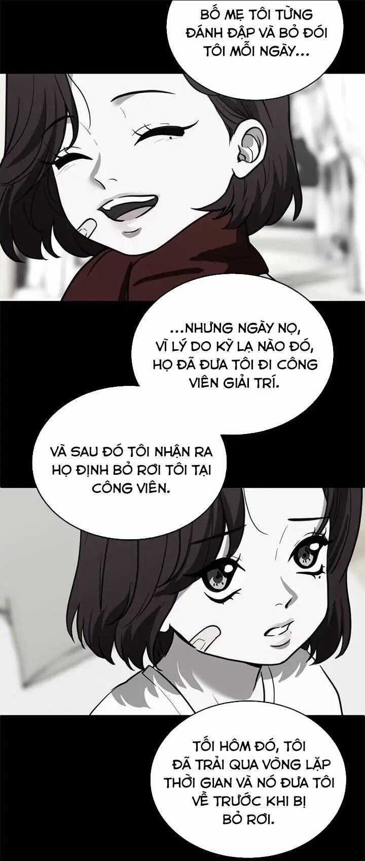 Lần Thứ Ba Chapter 32 trang 11
