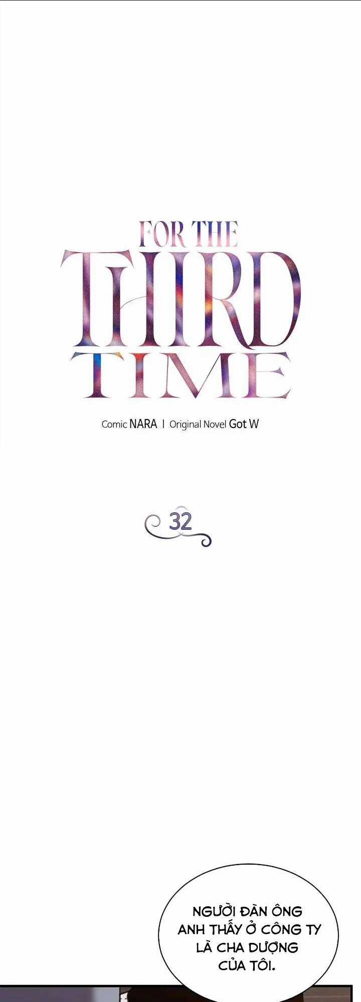 Lần Thứ Ba Chapter 32 trang 9