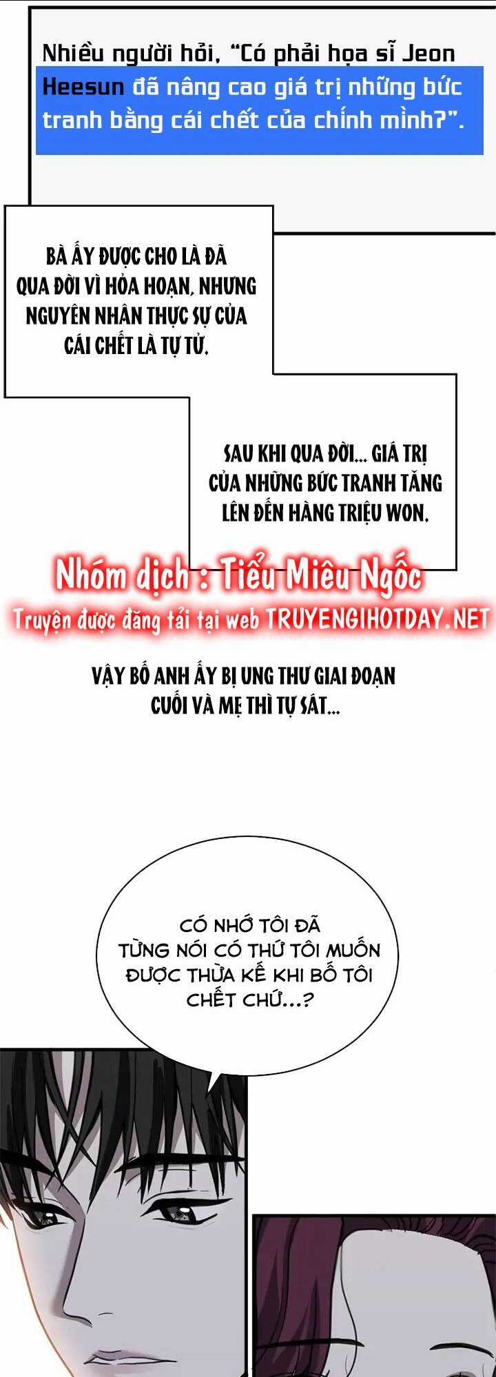 Lần Thứ Ba Chapter 33 trang 15