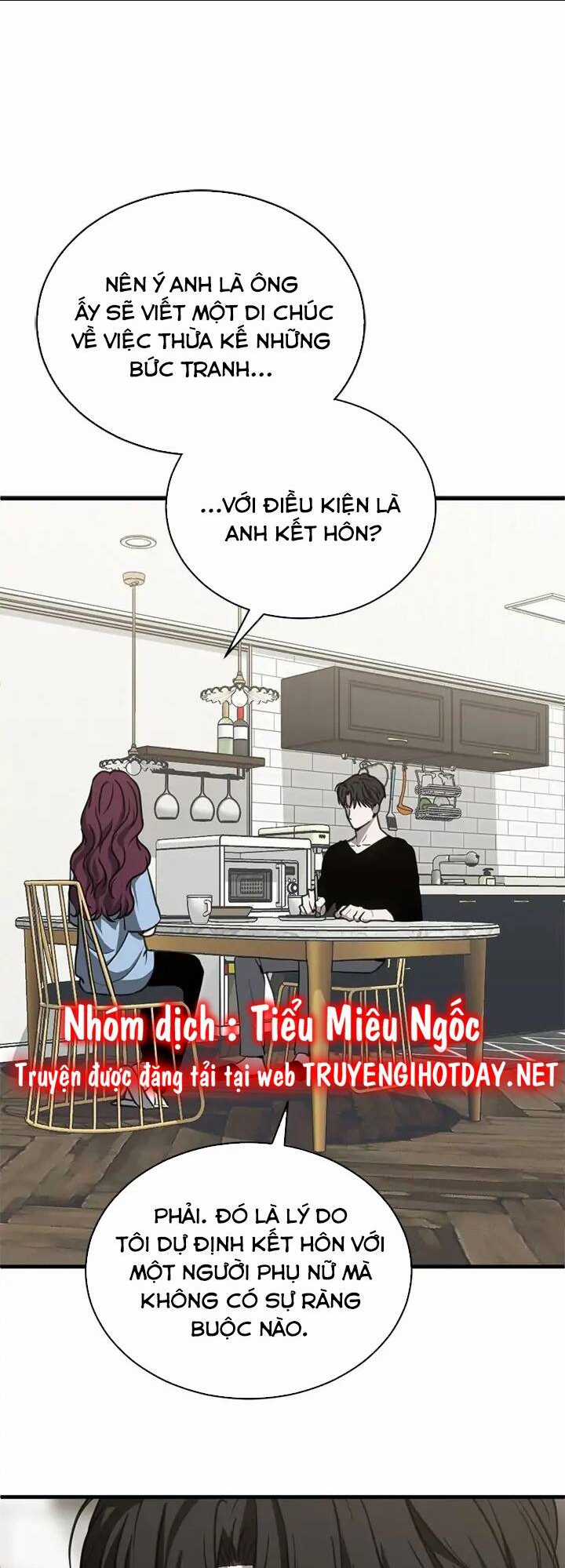 Lần Thứ Ba Chapter 33 trang 18