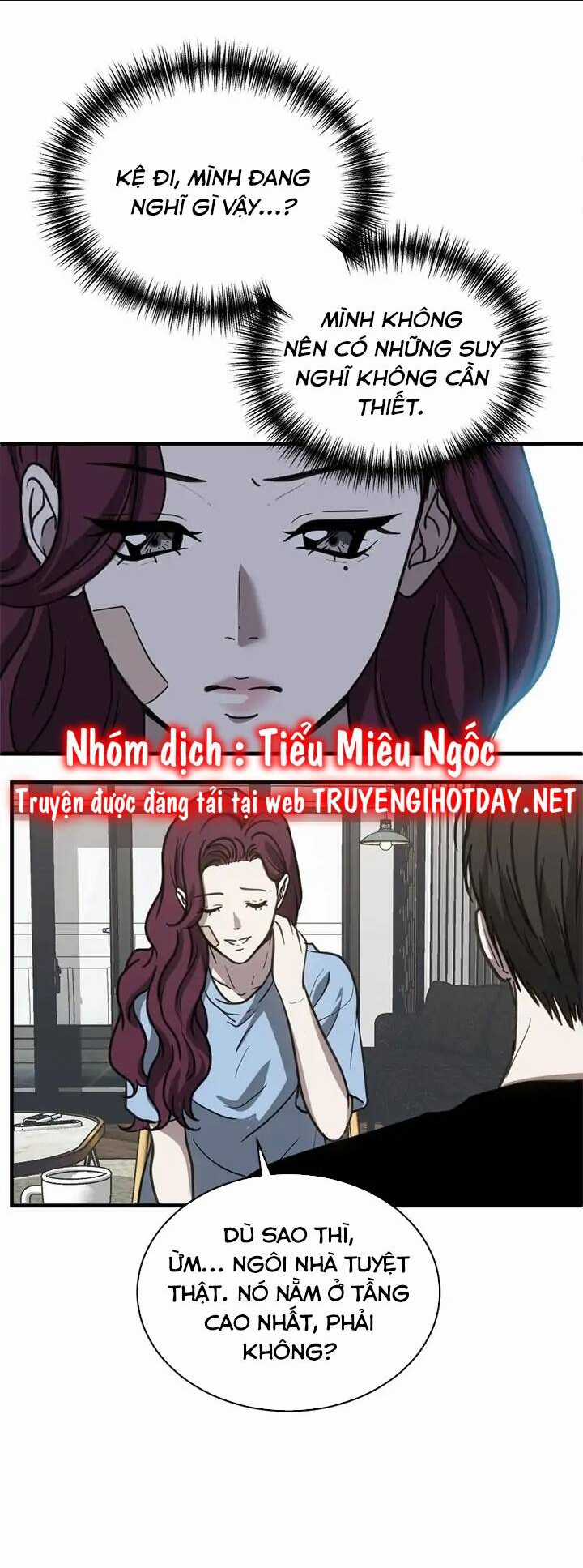 Lần Thứ Ba Chapter 33 trang 23