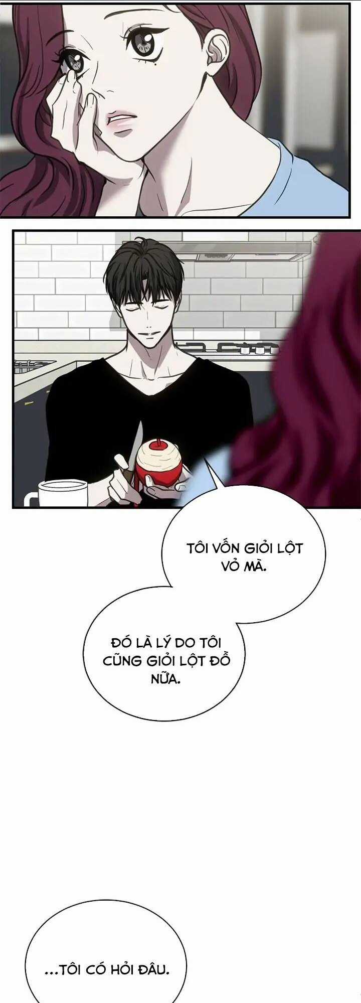 Lần Thứ Ba Chapter 33 trang 9