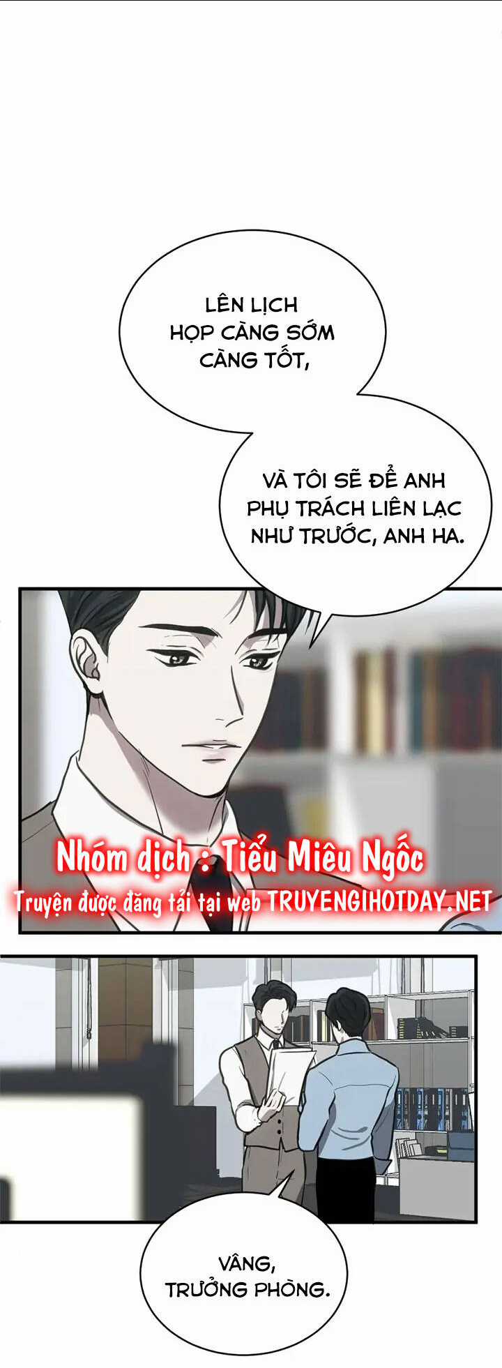Lần Thứ Ba Chapter 34 trang 28