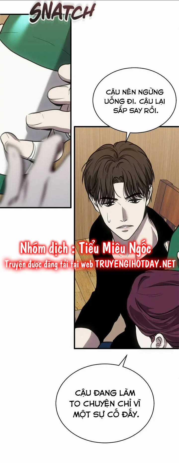 Lần Thứ Ba Chapter 34 trang 37