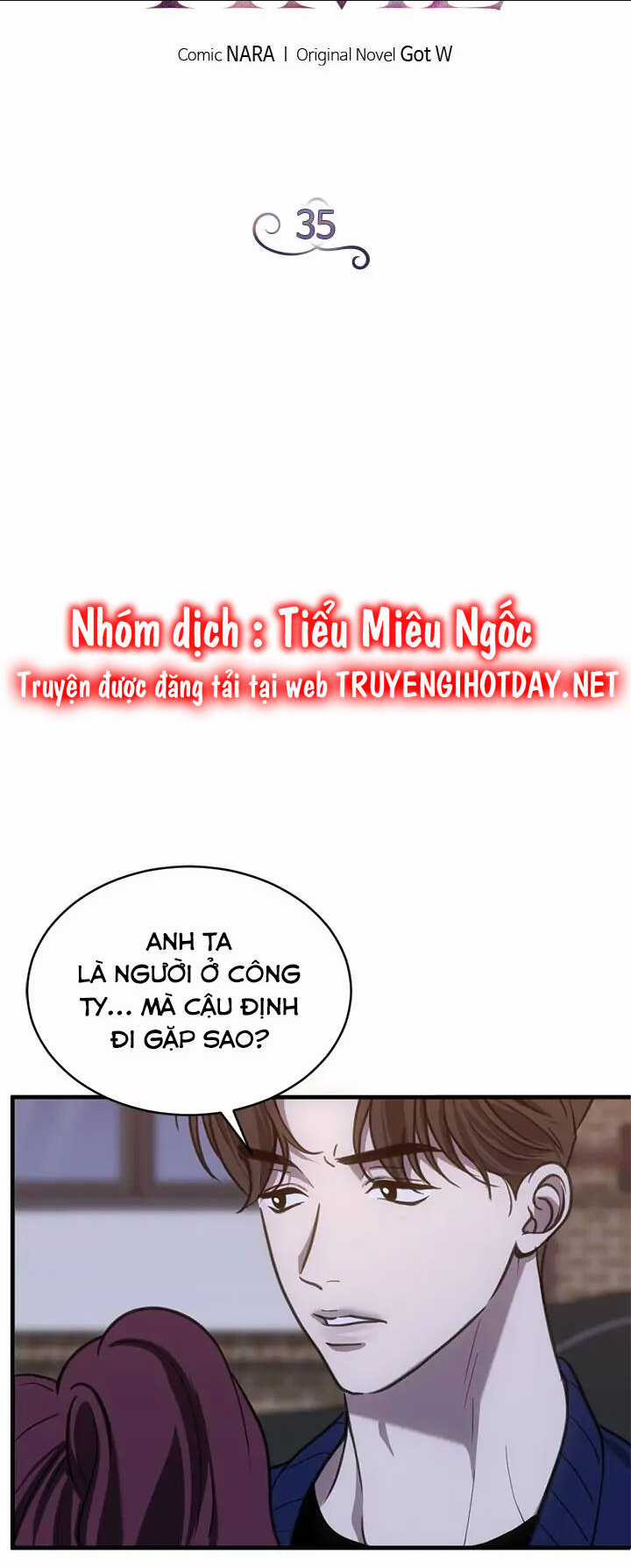 Lần Thứ Ba Chapter 35 trang 17