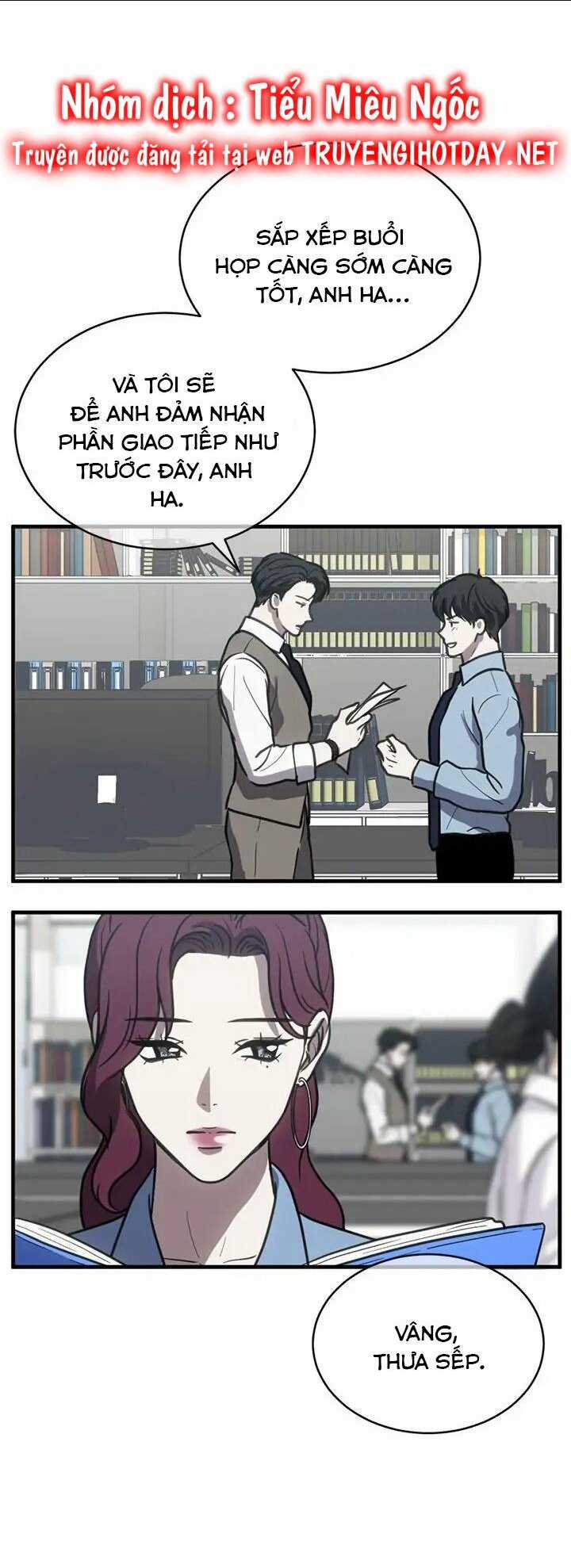 Lần Thứ Ba Chapter 36 trang 20