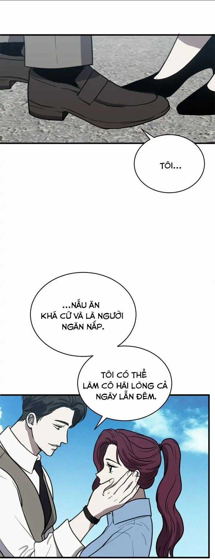 Lần Thứ Ba Chapter 36 trang 38