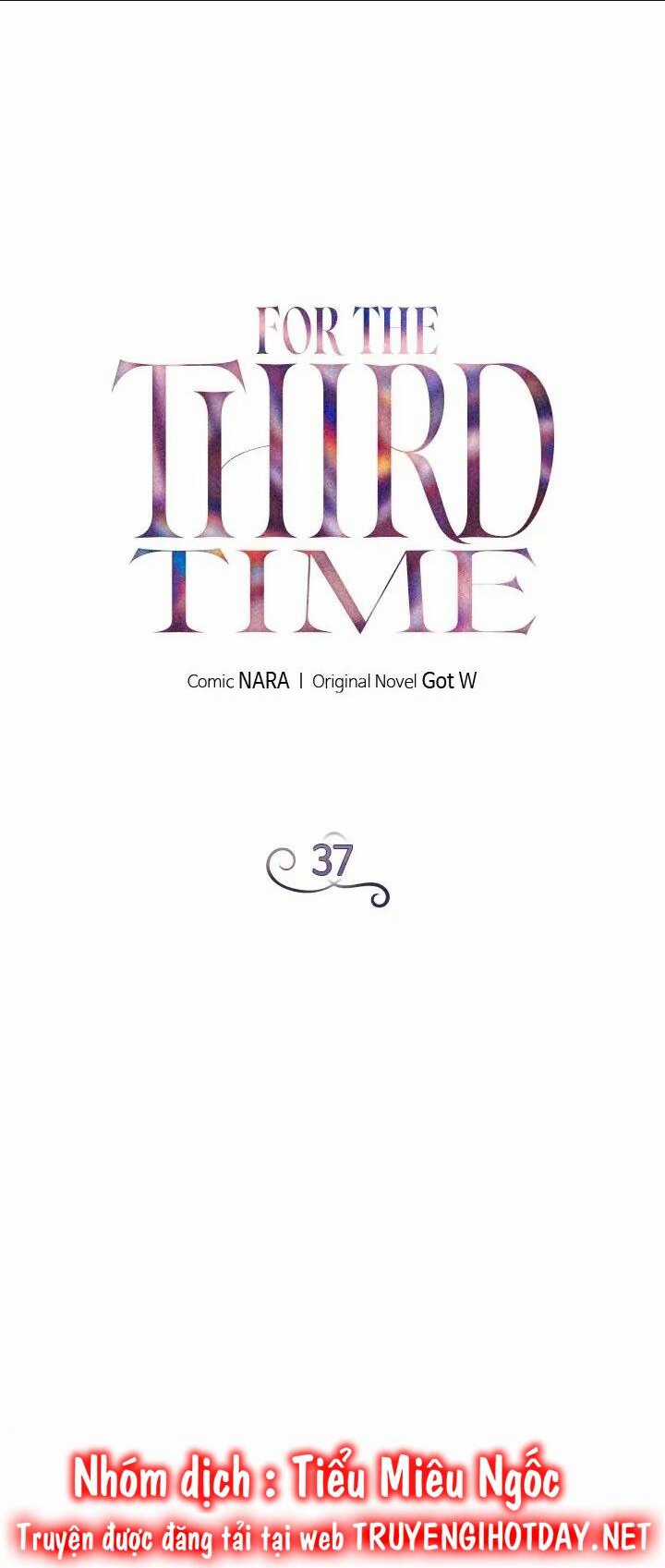 Lần Thứ Ba Chapter 37 trang 21