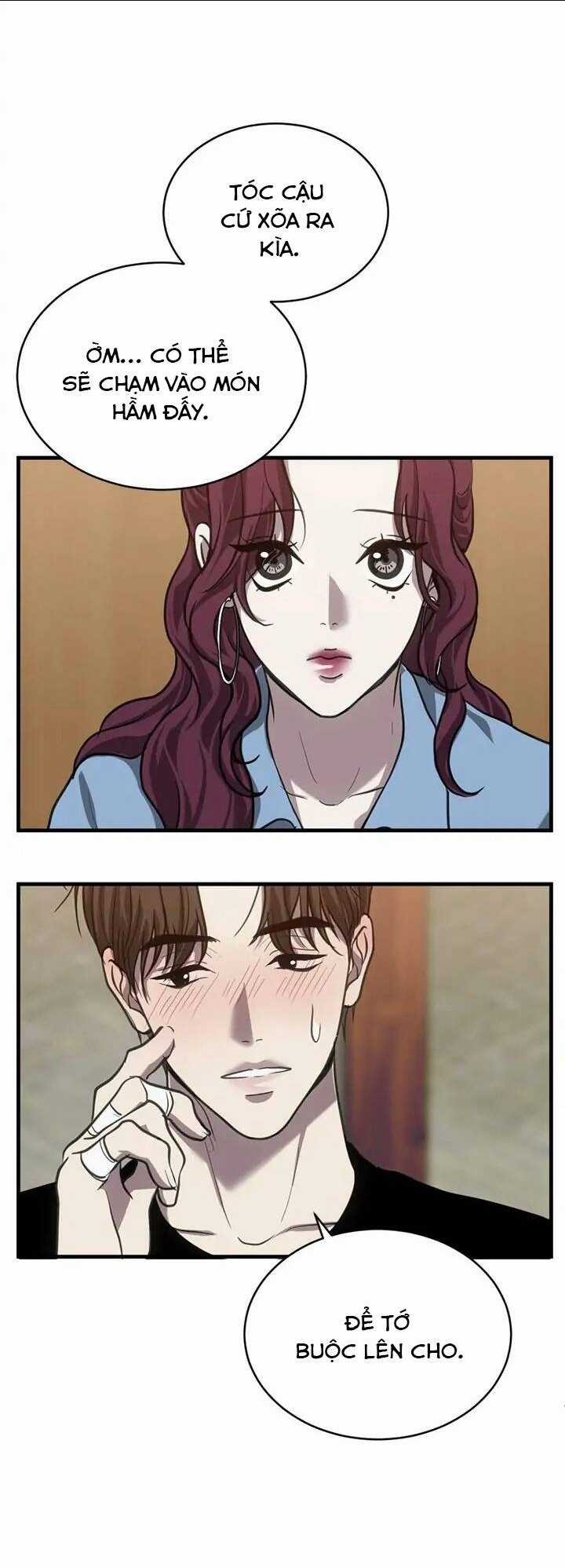 Lần Thứ Ba Chapter 37 trang 8