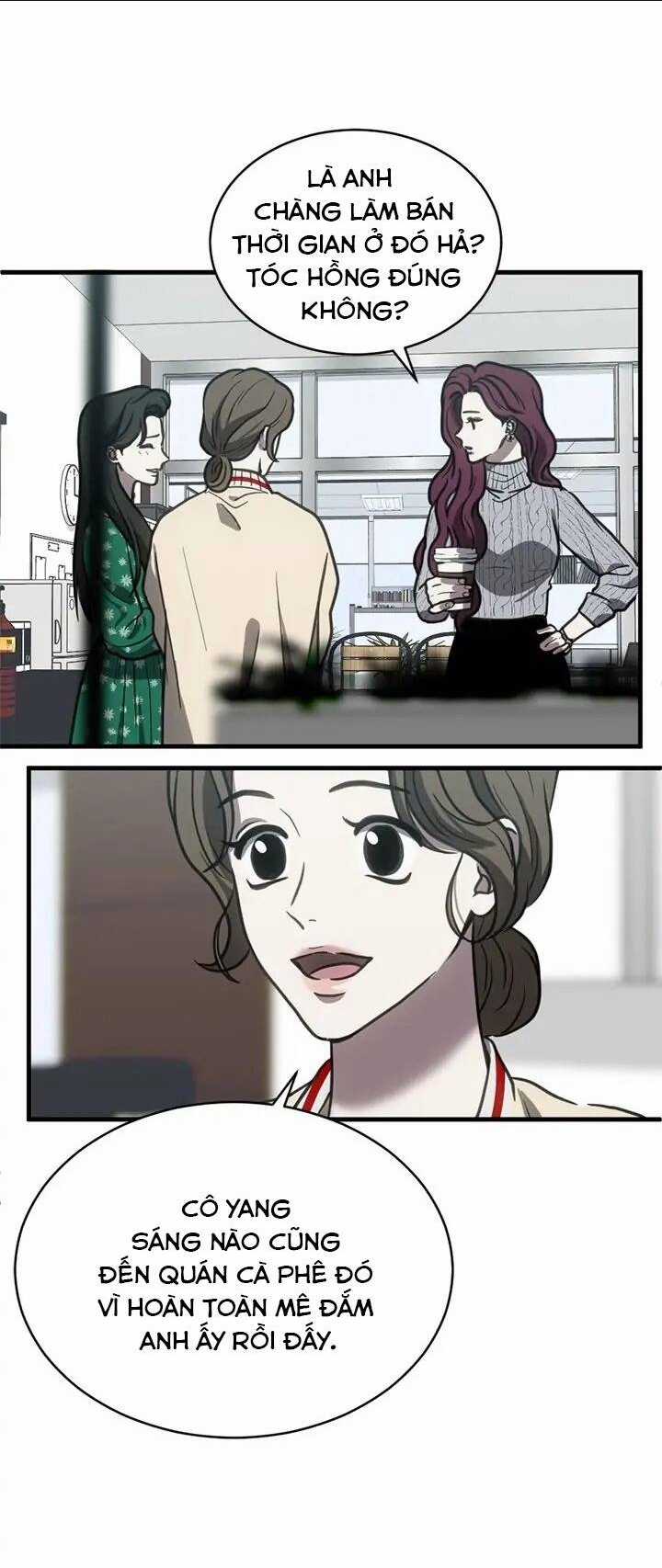 Lần Thứ Ba Chapter 39 trang 34