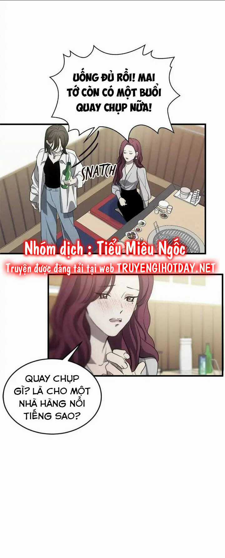 Lần Thứ Ba Chapter 4 trang 33