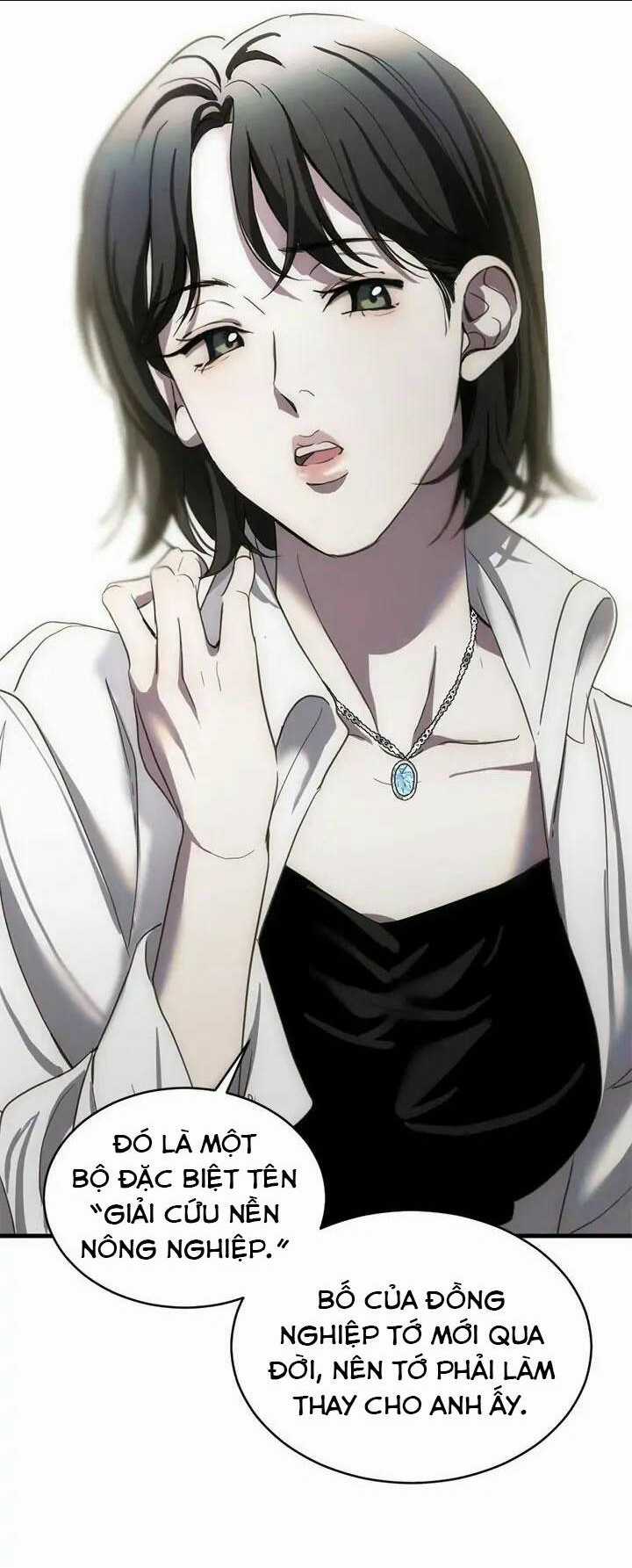 Lần Thứ Ba Chapter 4 trang 34