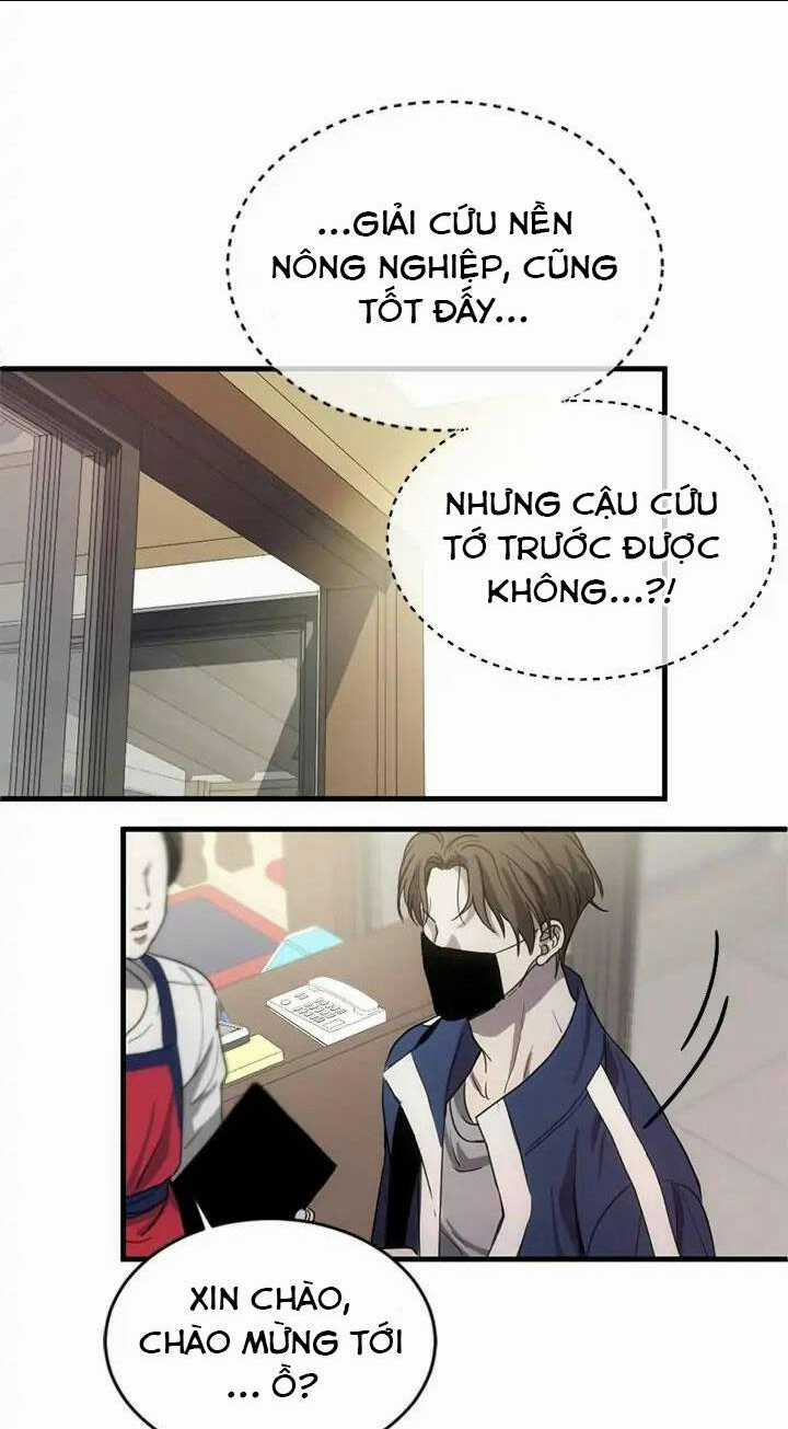 Lần Thứ Ba Chapter 4 trang 35