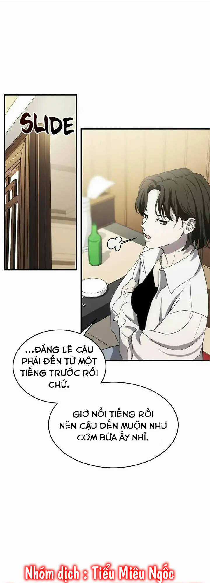 Lần Thứ Ba Chapter 4 trang 37