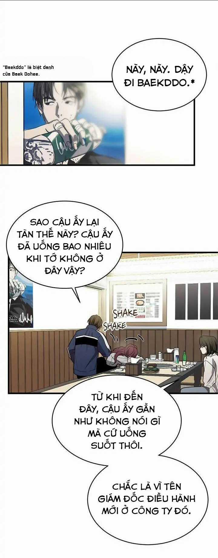 Lần Thứ Ba Chapter 4 trang 43