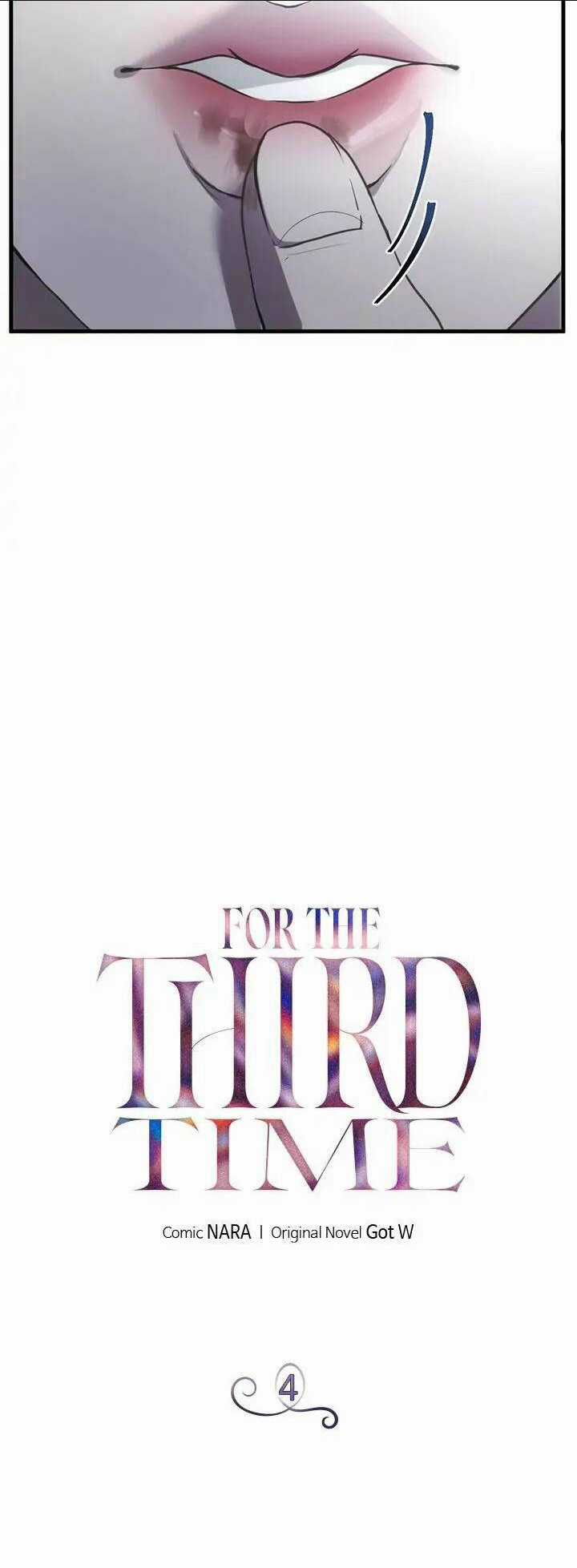 Lần Thứ Ba Chapter 4 trang 7