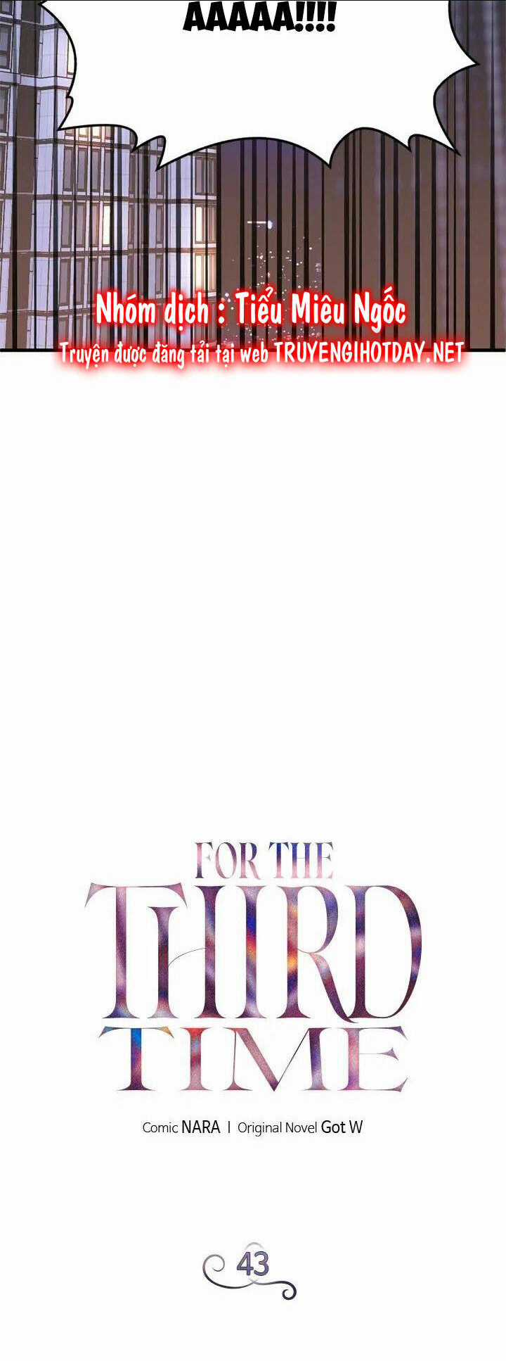 Lần Thứ Ba Chapter 43 trang 12