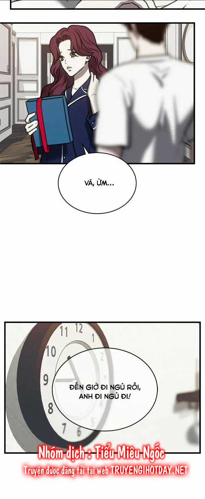 Lần Thứ Ba Chapter 43 trang 20