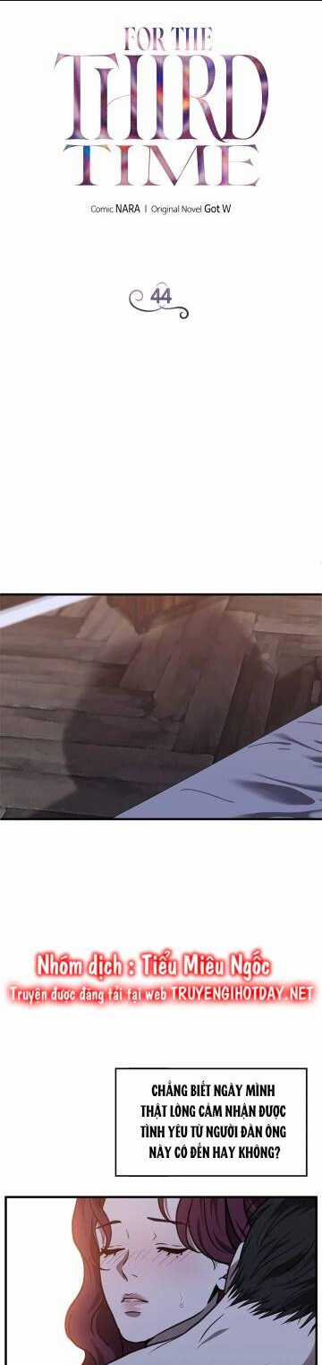 Lần Thứ Ba Chapter 44 trang 6