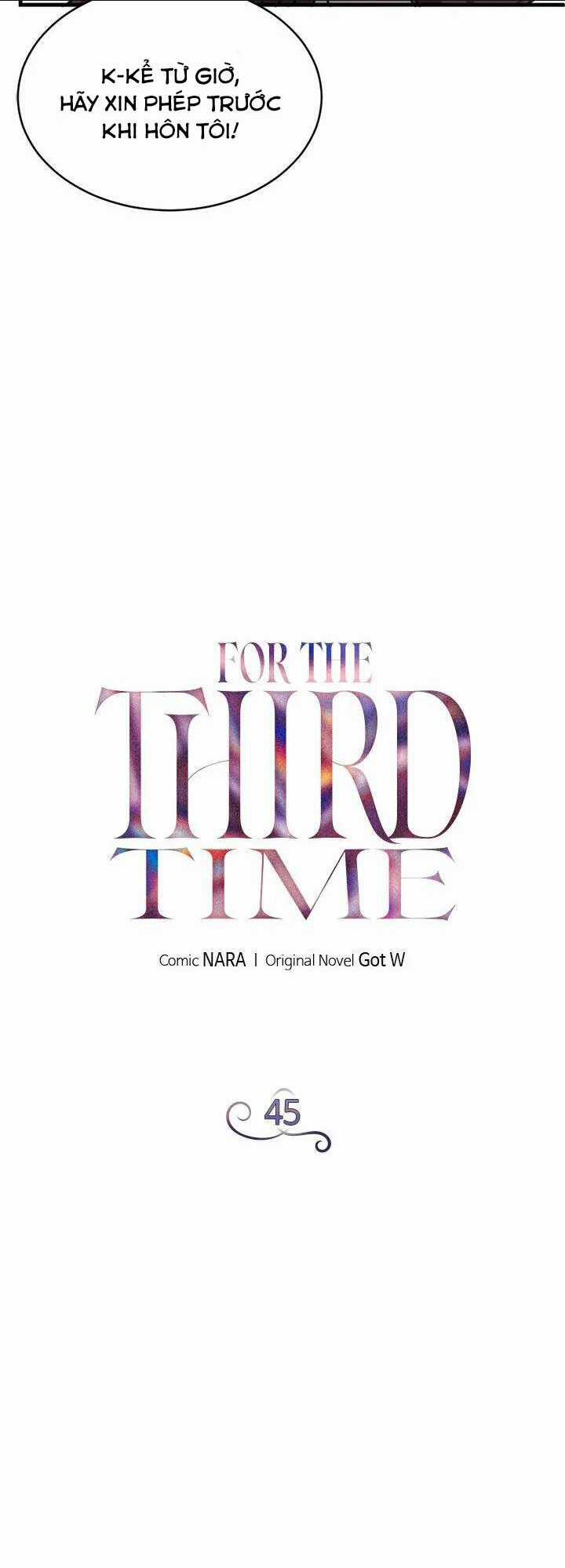 Lần Thứ Ba Chapter 45 trang 6