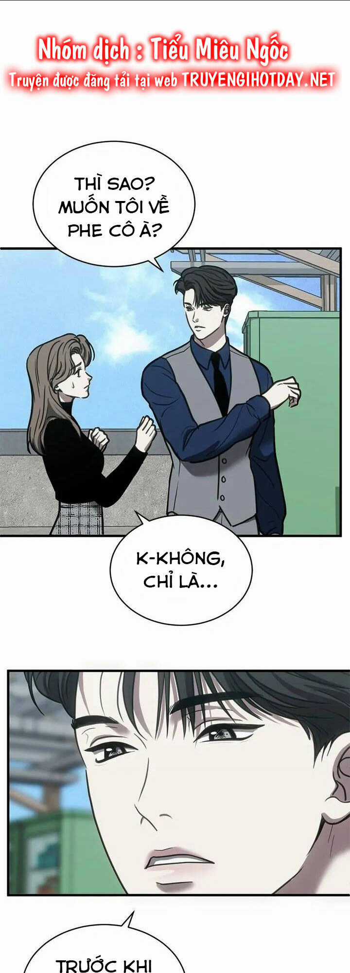 Lần Thứ Ba Chapter 46 trang 12