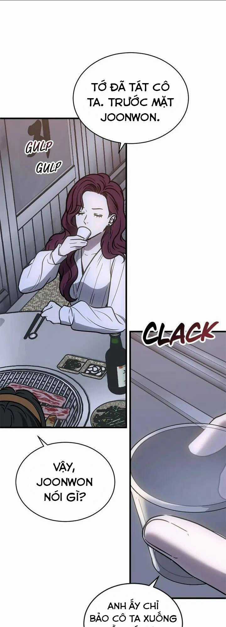 Lần Thứ Ba Chapter 46 trang 28