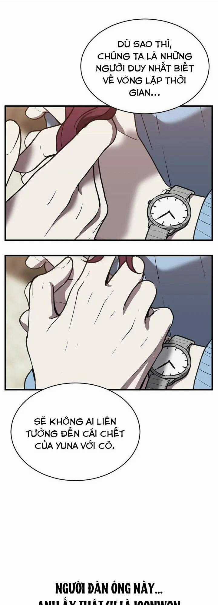 Lần Thứ Ba Chapter 48 trang 23