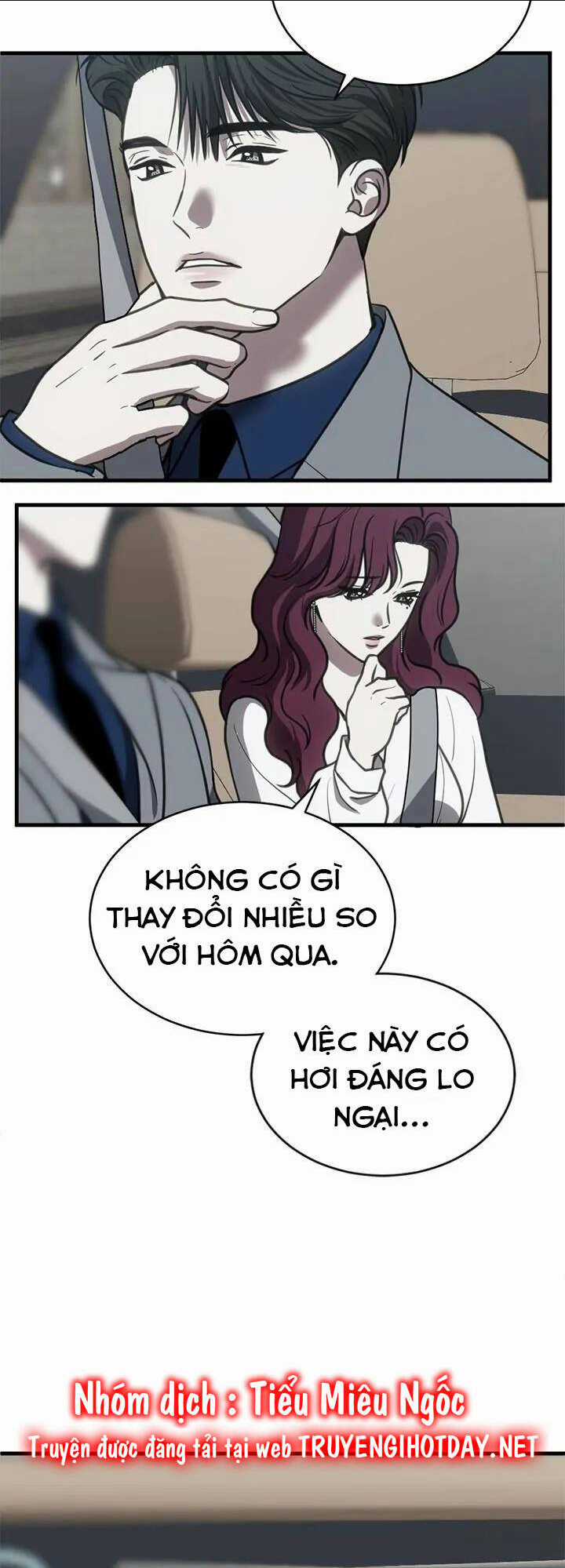 Lần Thứ Ba Chapter 49 trang 18