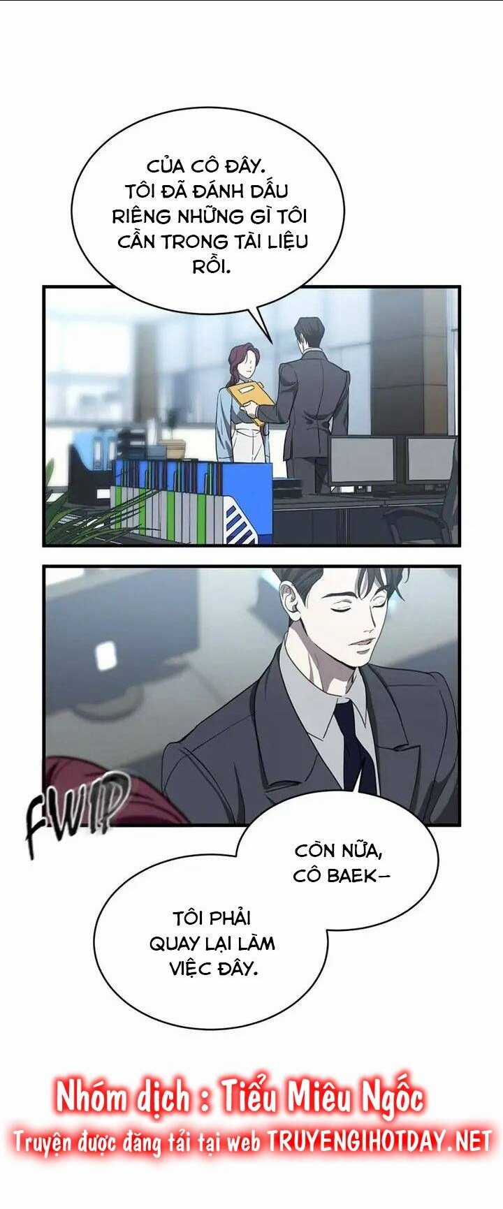 Lần Thứ Ba Chapter 5 trang 45