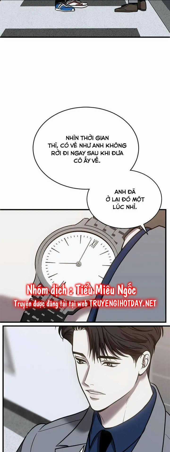 Lần Thứ Ba Chapter 51 trang 19