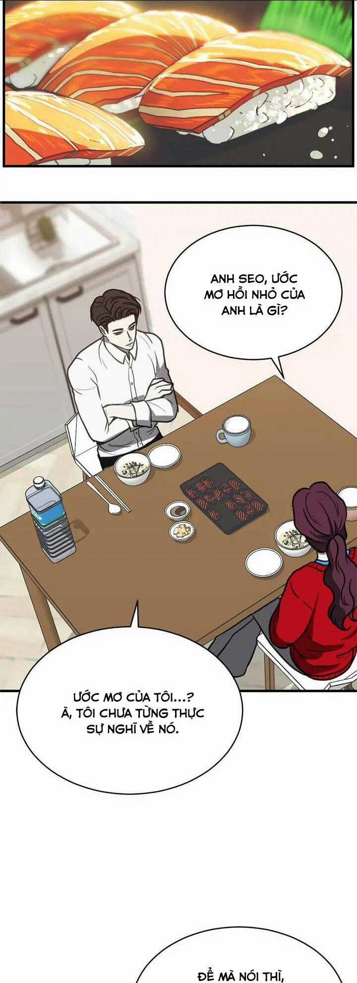 Lần Thứ Ba Chapter 52 trang 40